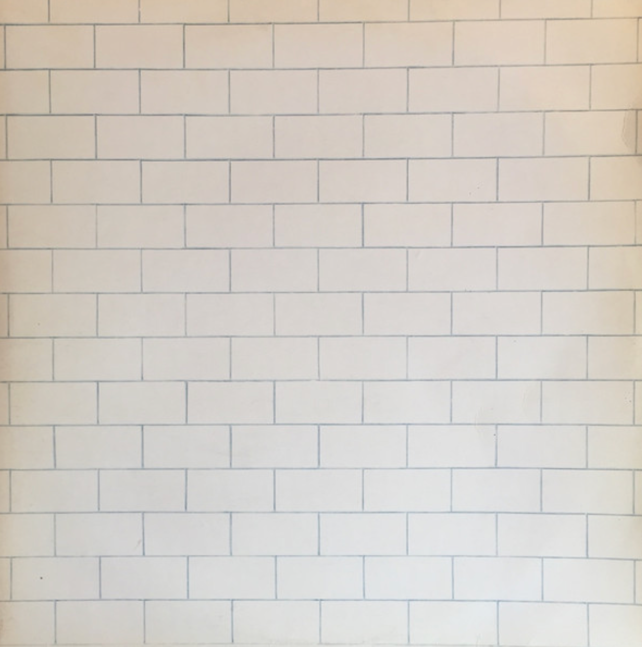 Pink Floyd - The Wall | Harvest (2C 168-63 410/11) - main
