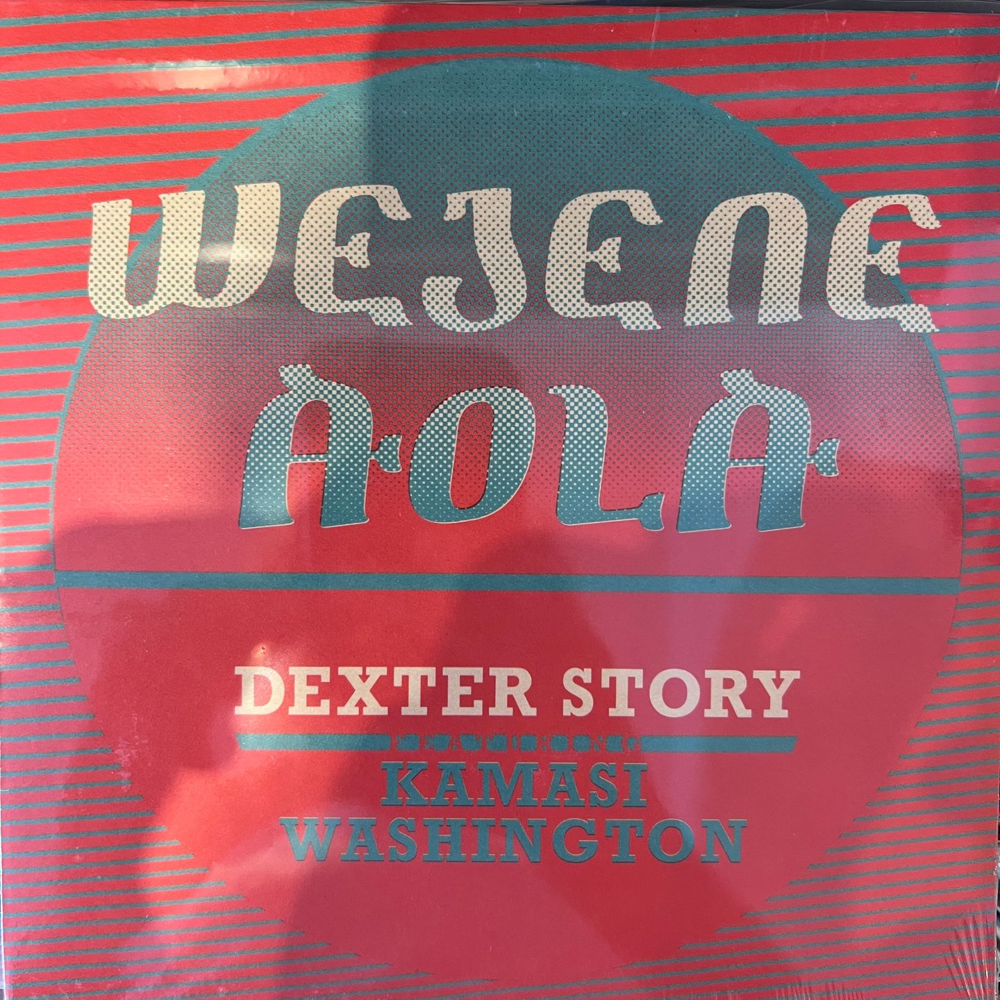 Dexter Story - Wejene Aola | Soundway (SNDW7022)
