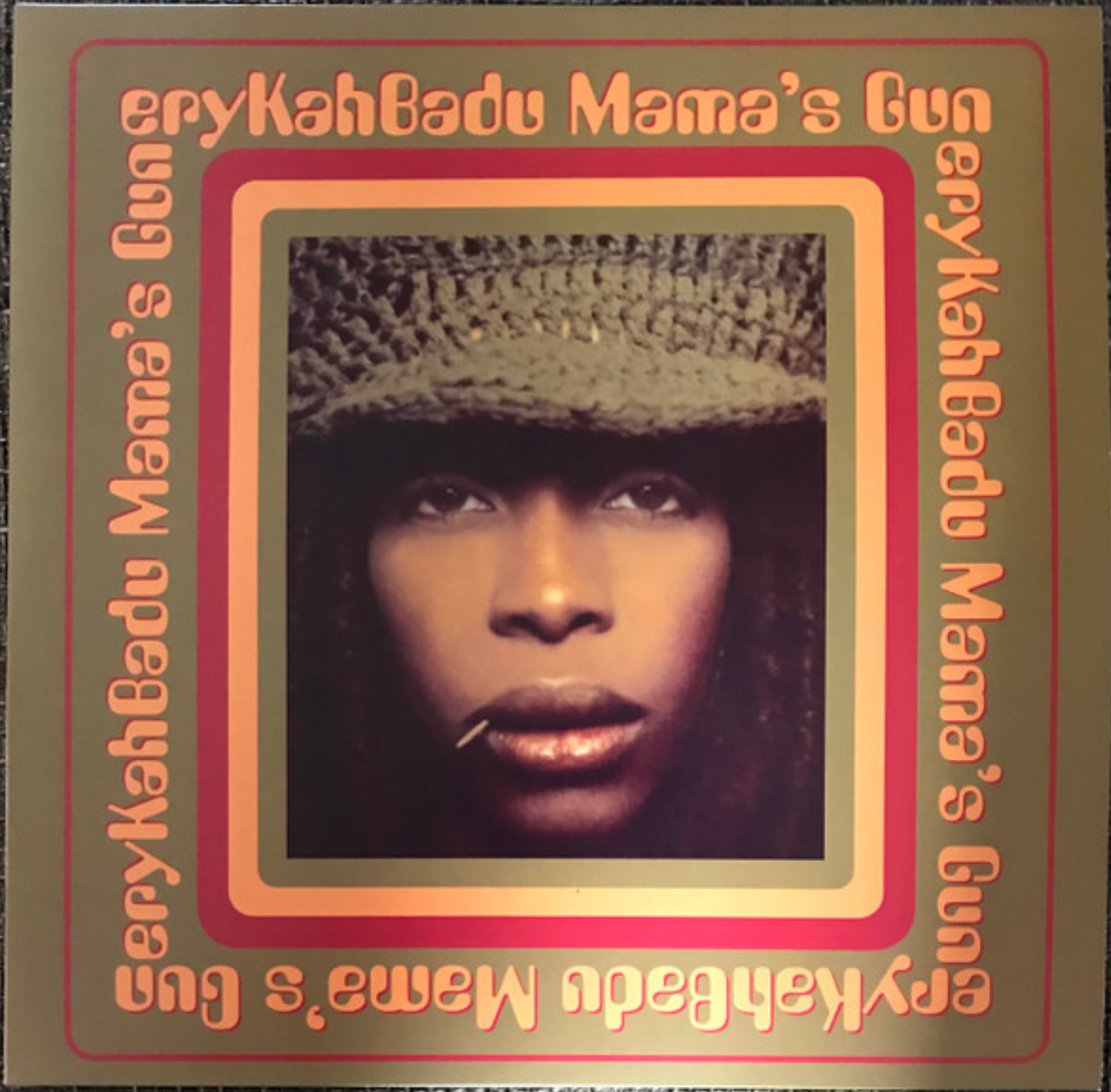 Erykah Badu - Mama's Gun | Motown (00602557026931) - main Erykah Badu - Mama's Gun | Motown (00602557026931) - main