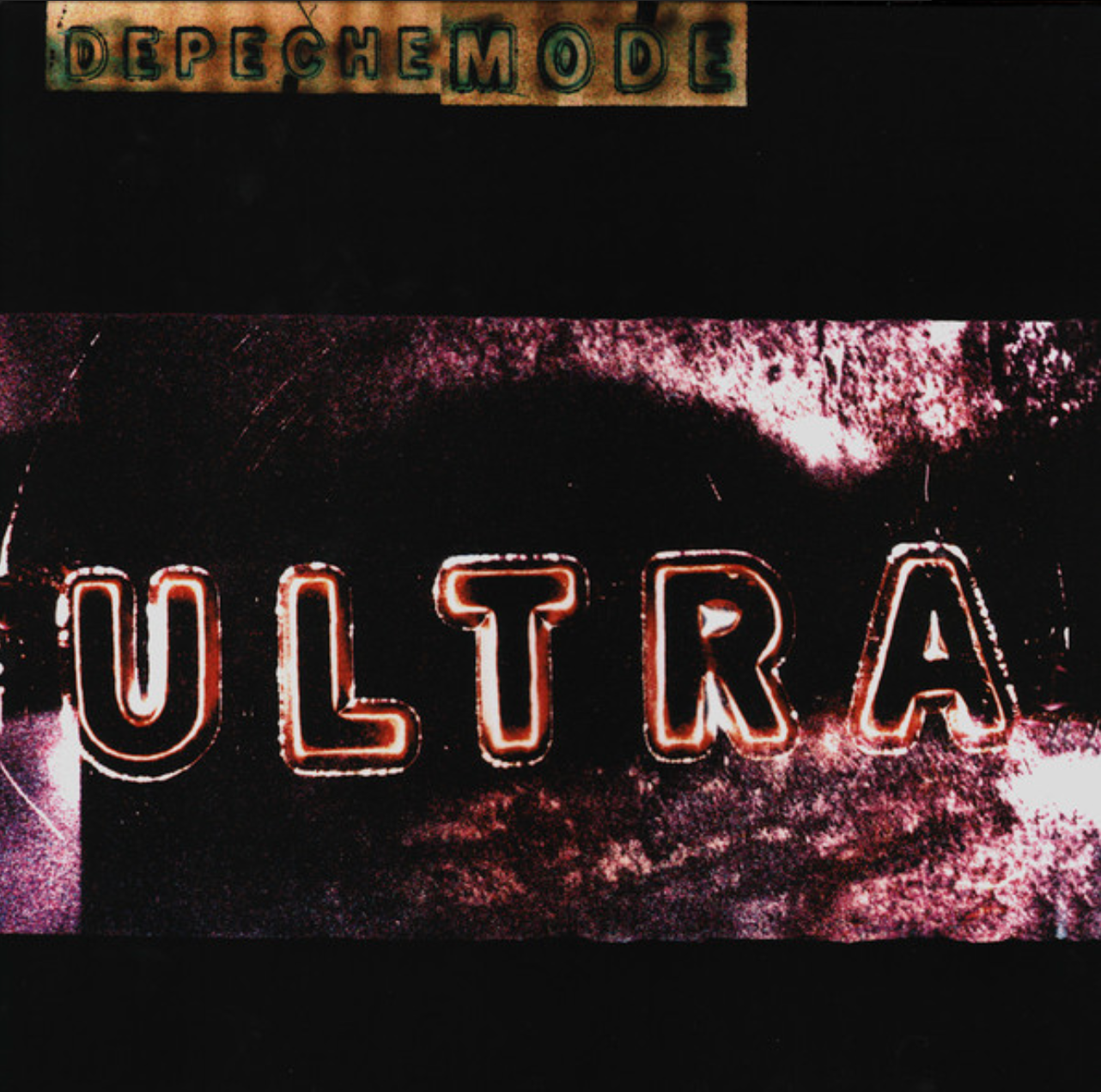 Depeche Mode - Ultra | Sony Music (88985336911) - main