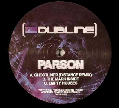 Parson - Ghostliner (Distance Remix) | Dubline Audio (DUBLINE 002)