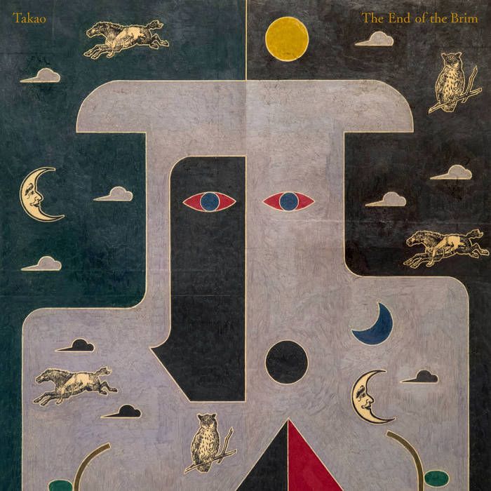 Takao - The End of the Brim | EM Records (EM1220LP)