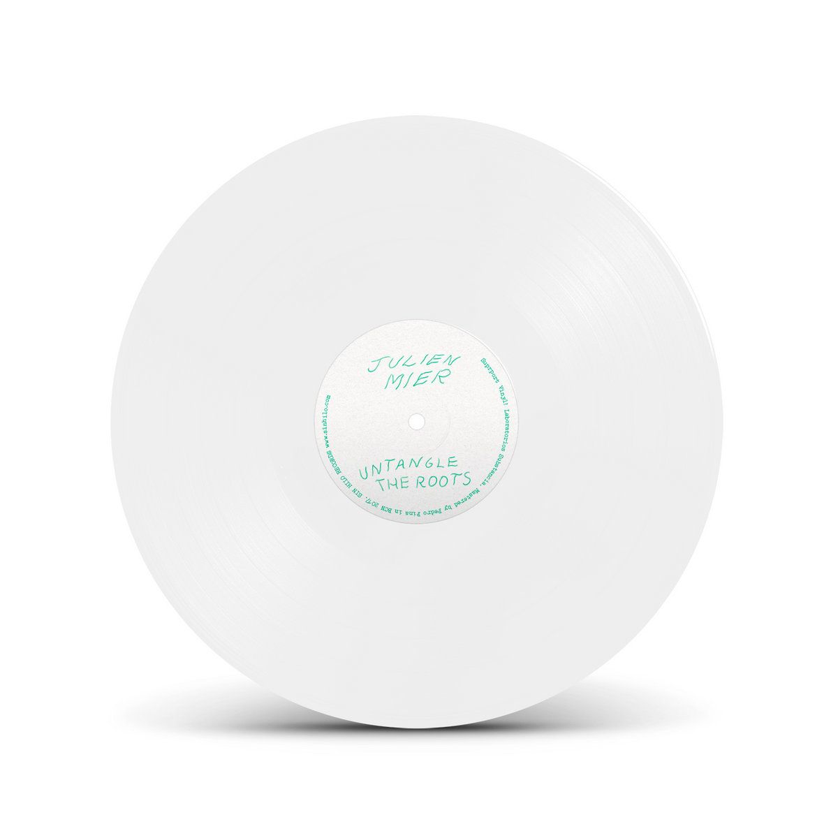 Julien Mier - Untangle The Roots | Sin Hilo (SH03) - 2 Julien Mier - Untangle The Roots | Sin Hilo (SH03) - 2