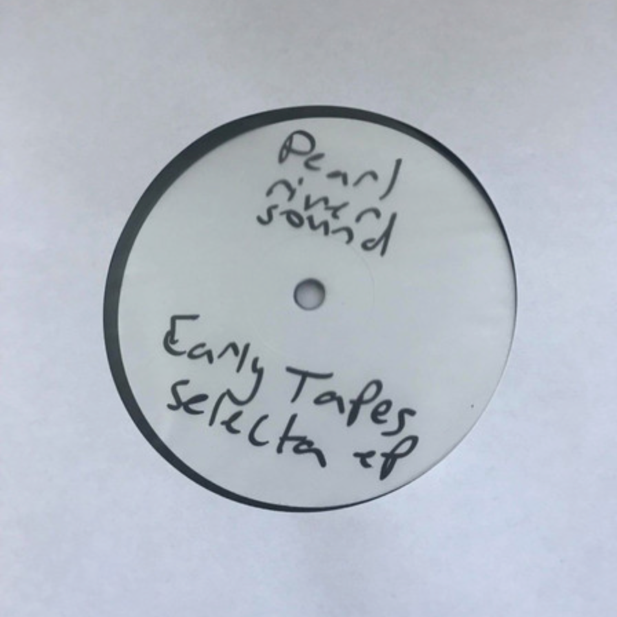 Pearl River Sound - Early Tapes Selecta EP | Zeitnot (ZEIT004)