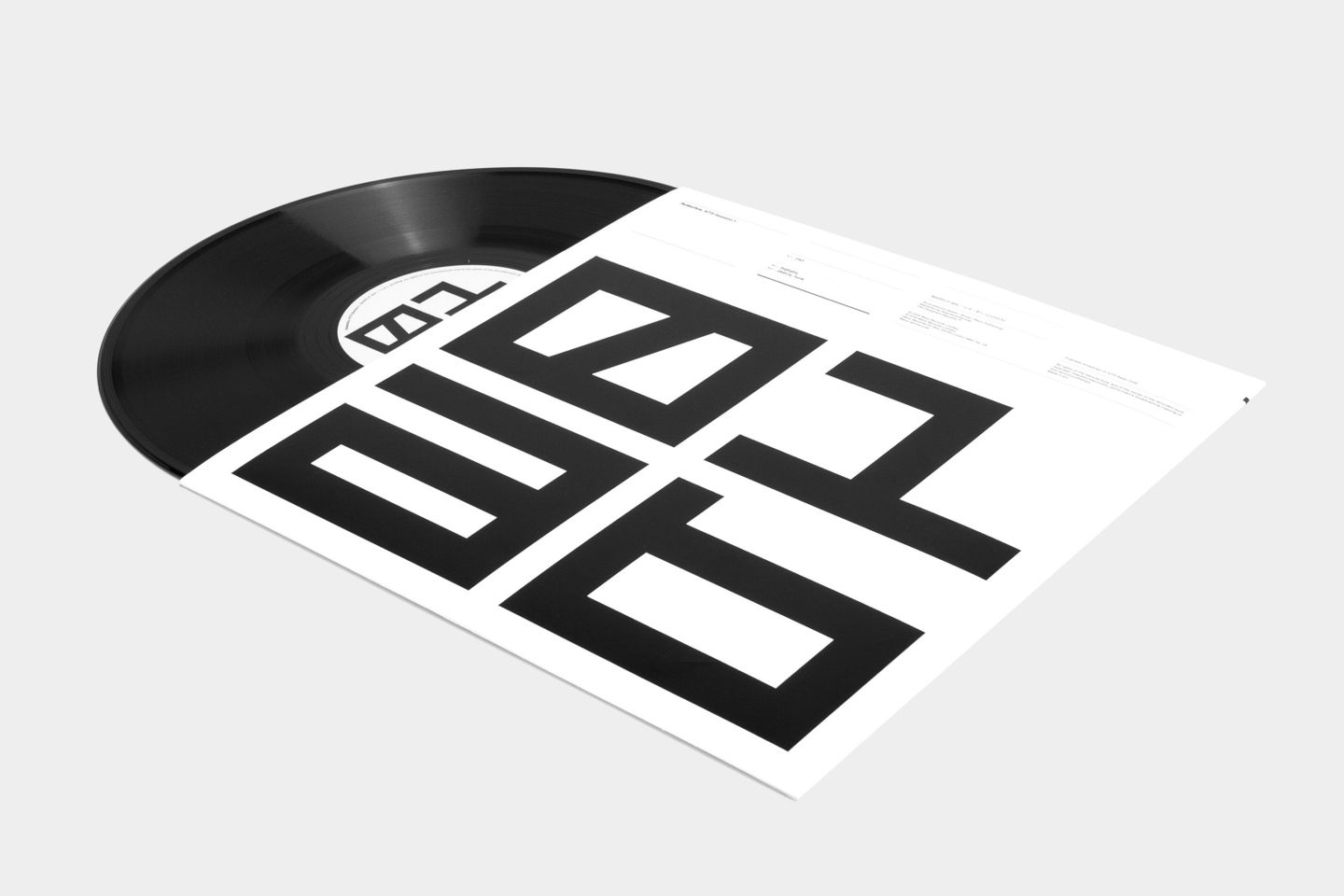 Autechre - NTS Session 1 | Warp Records (WARP 364-1) - 2 Autechre - NTS Session 1 | Warp Records (WARP 364-1) - 2