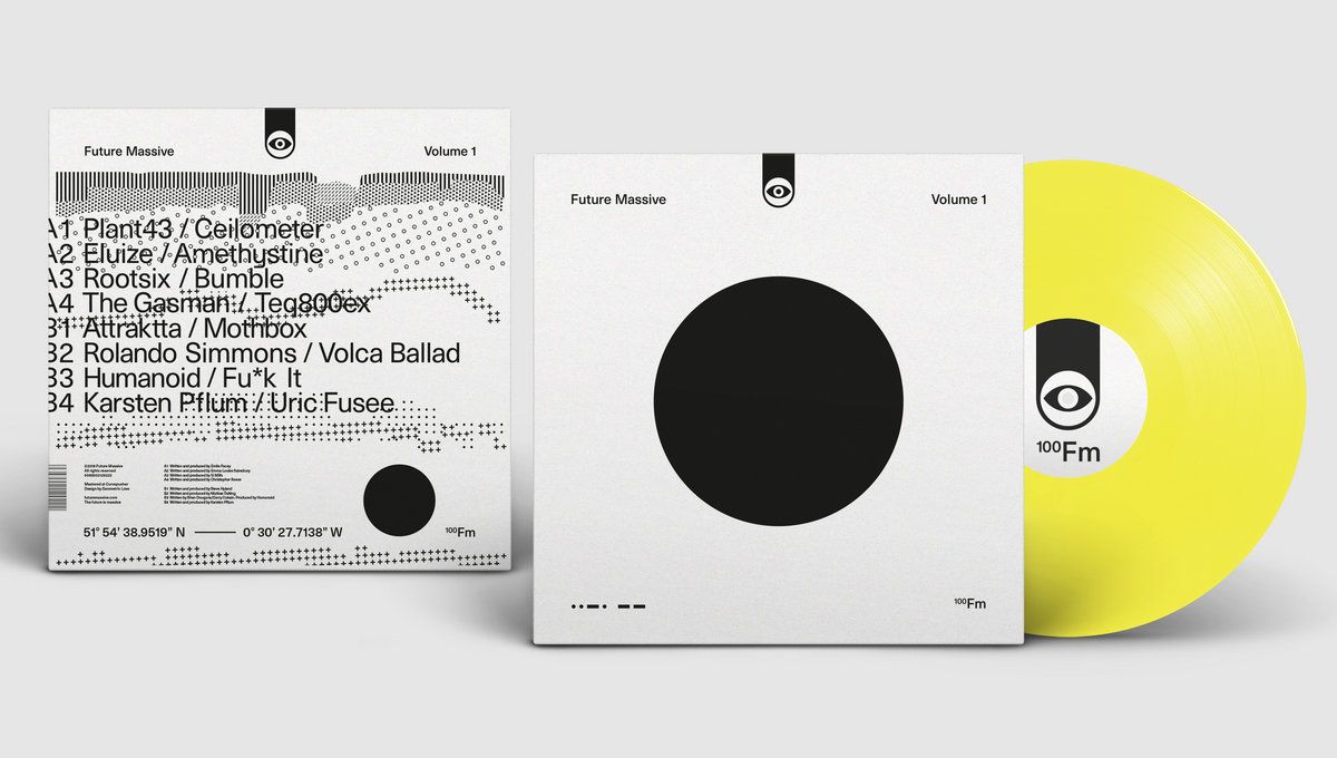 Various - Future Massive Volume 1 | Future Massive (100Fm) - 3 Various - Future Massive Volume 1 | Future Massive (100Fm) - 3