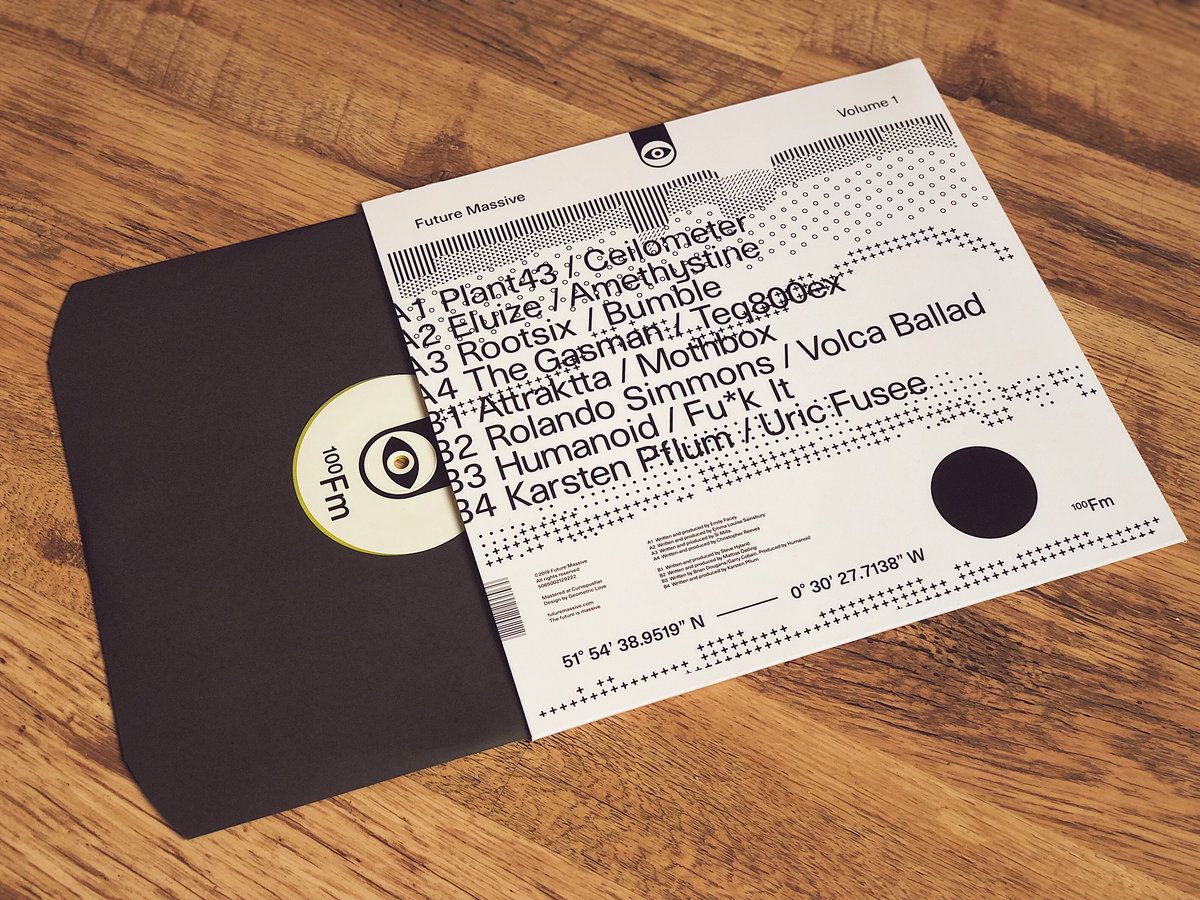 Various - Future Massive Volume 1 | Future Massive (100Fm) - 4 Various - Future Massive Volume 1 | Future Massive (100Fm) - 4