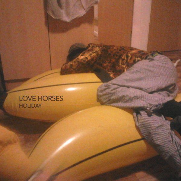 Love Horses - Holiday | X4 Records (X4R0001)