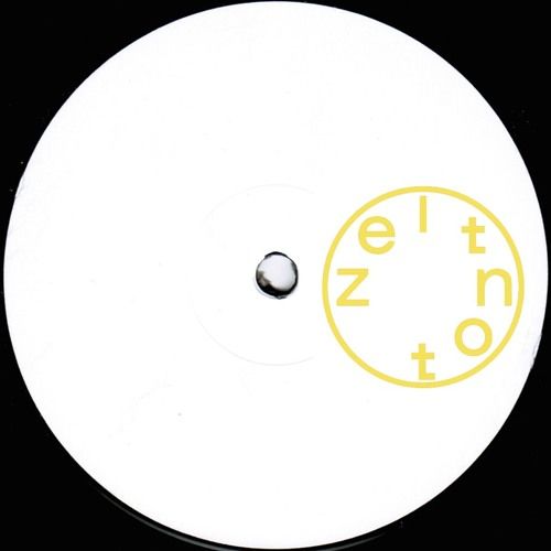 Chris Barg - Stille Plage EP | Zeitnot (ZEIT005)