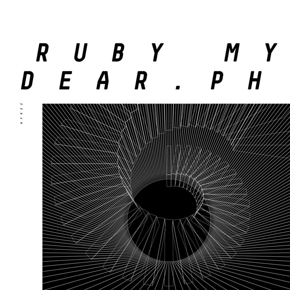 Ruby My Dear - Phlegm EP | Analogical Force (AF022)