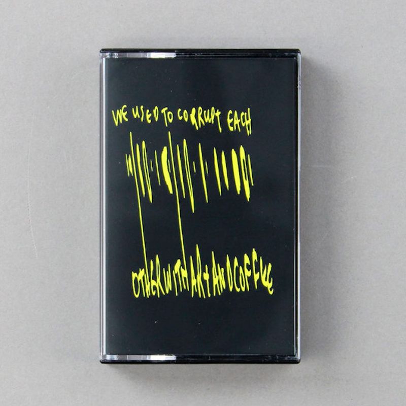 Bogdan Raczynski x 8Ball - We Used To Corrupt Each Other With Art And Coffee | Disciples (DISC2.5x)