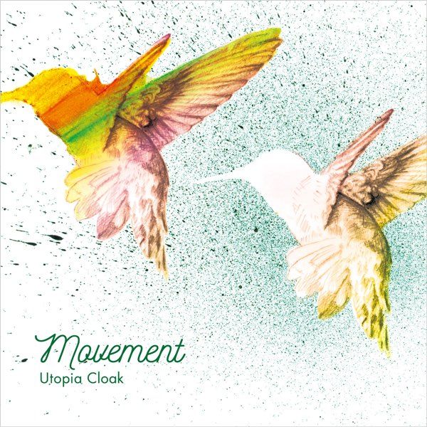 Utopia Cloak - Movement | Florklang (FLKG07C)