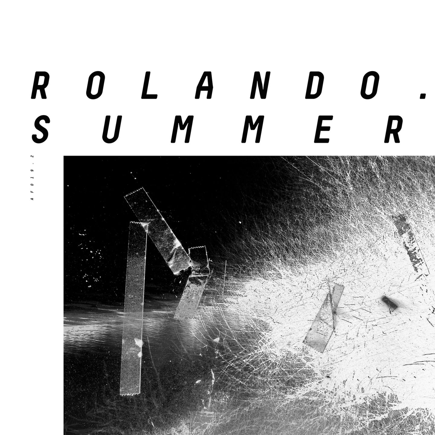 Rolando Simmons - Summer Diary Two EP | Analogical Force (AF019.2)