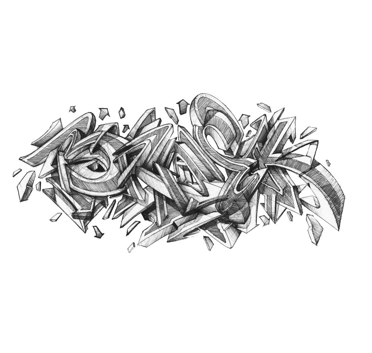 Scanone - Braek EP | Yellow Machines (YM017)