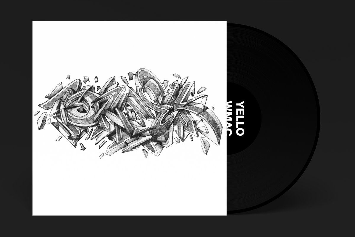 Scanone - Braek EP | Yellow Machines (YM017) - 2