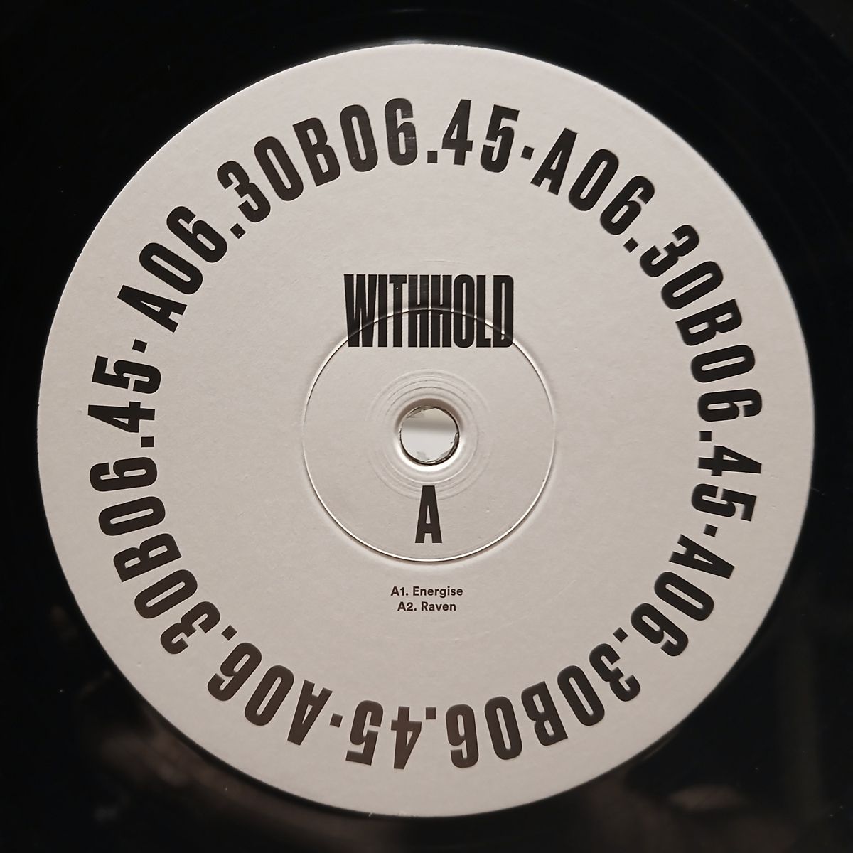 Scanone - WH08 | Withhold (WITHHOLD08)