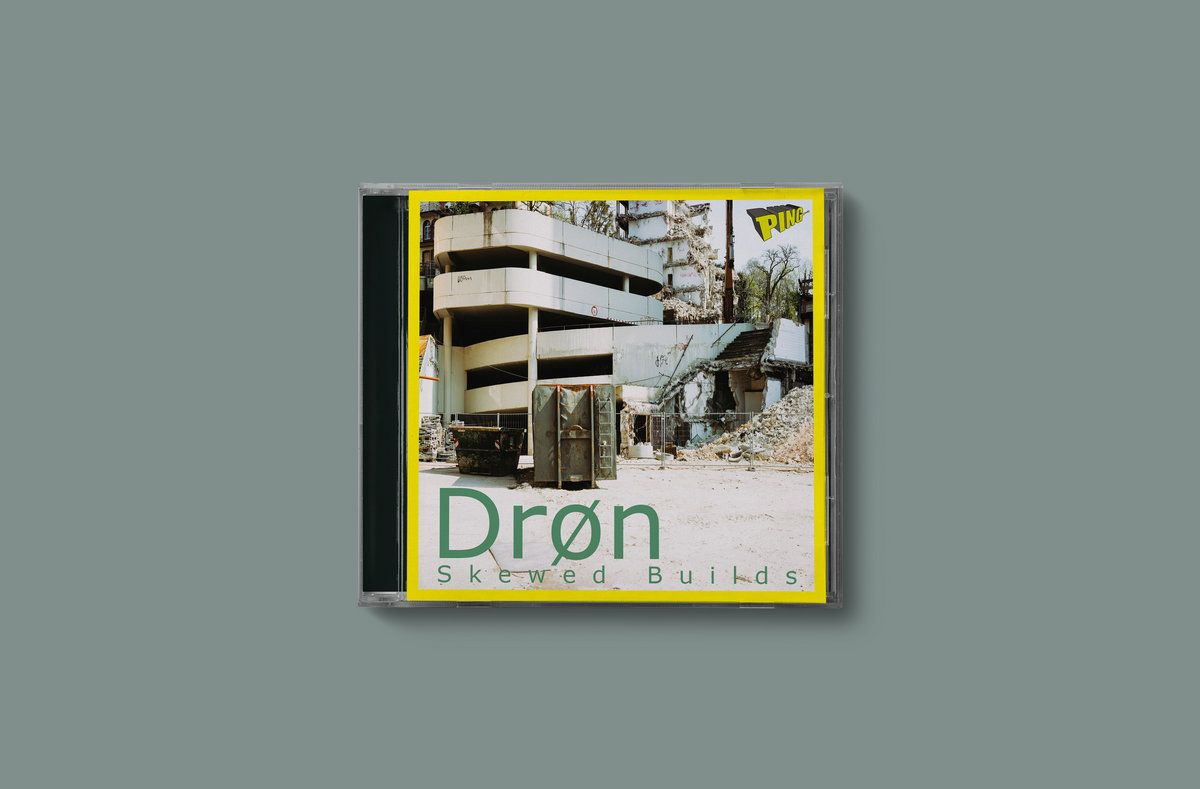 Drøn - Skewed Builds | Ping Disc (p-bum tee-flounce) - 2