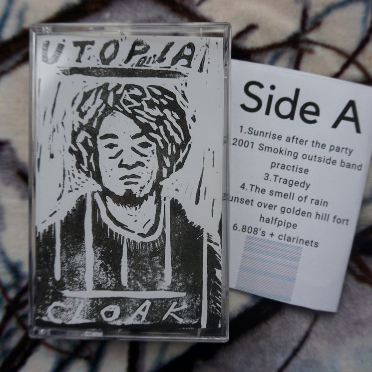 Utopia Cloak - Listen_If_U_Want_2 | Not On Label (Utopia Cloak Self-released) (none) Utopia Cloak - Listen_If_U_Want_2 | Not On Label (Utopia Cloak Self-released) (none)