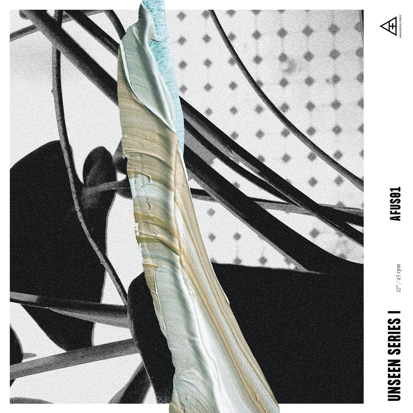 Unknown Artist - Unseen Series I | Analogical Force (AFUS01)