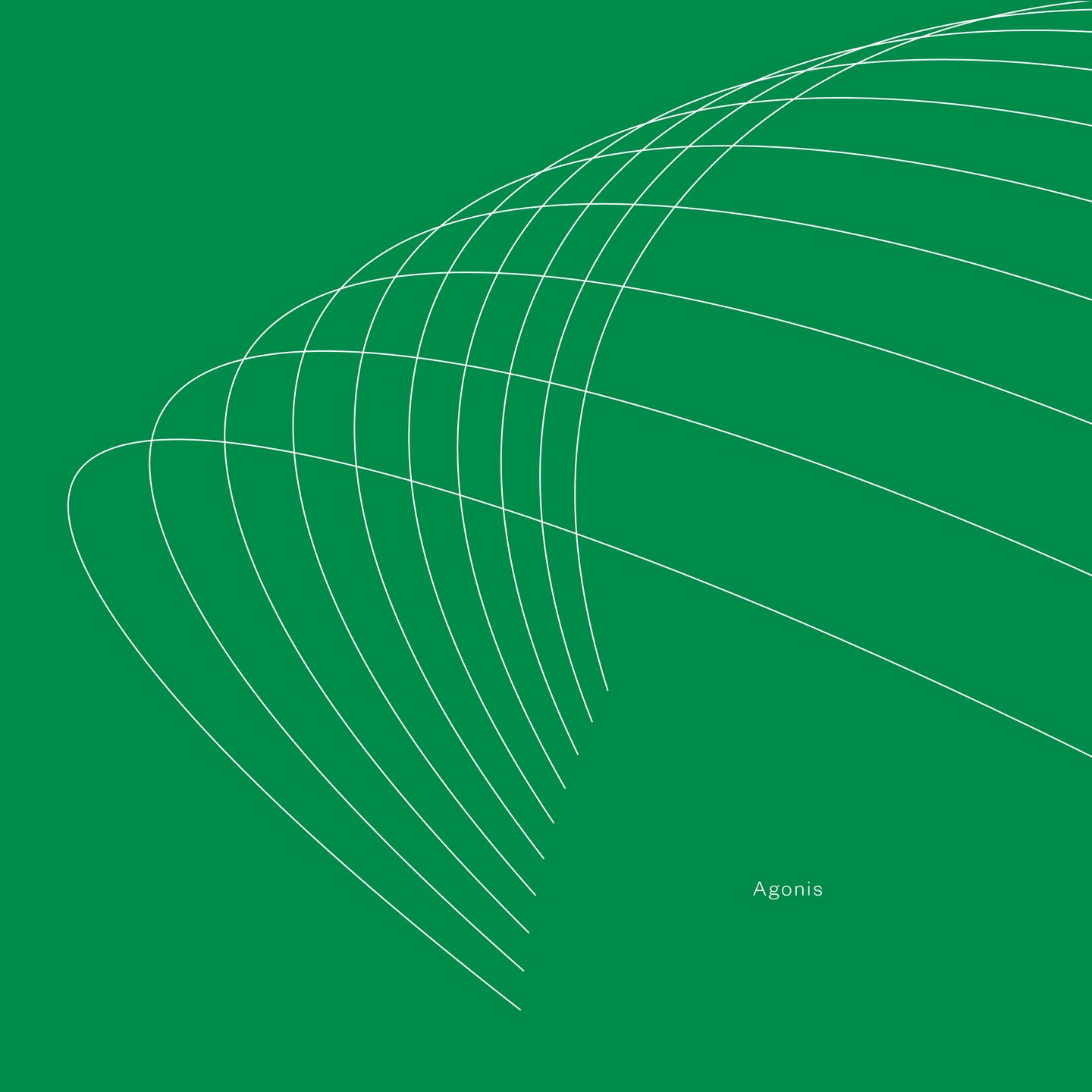 Agonis - Mantis 18 | Delsin Records (DSR/MTS18)