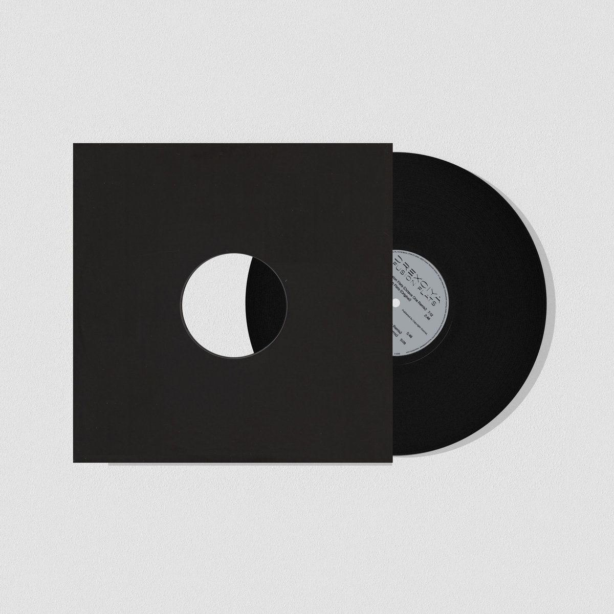 Drexciya - Fusion Flats | Tresor (TRESOR130X) - 3 Drexciya - Fusion Flats | Tresor (TRESOR130X) - 3