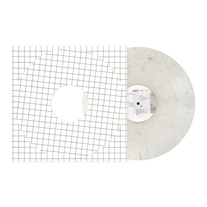 Xenia Reaper - Nept Polarisation | Delsin Records () - 4 Xenia Reaper - Nept Polarisation | Delsin Records () - 4