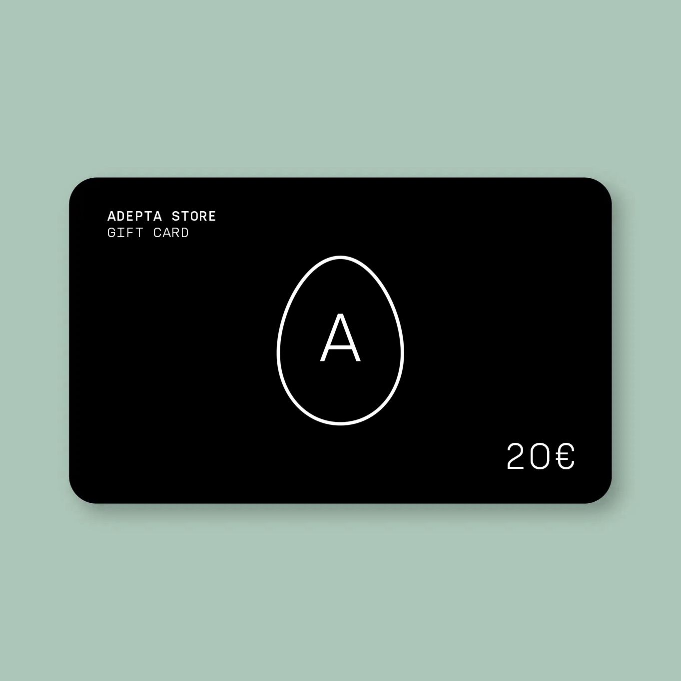 Adepta Store - ADEPTA GIFT CARD 20€