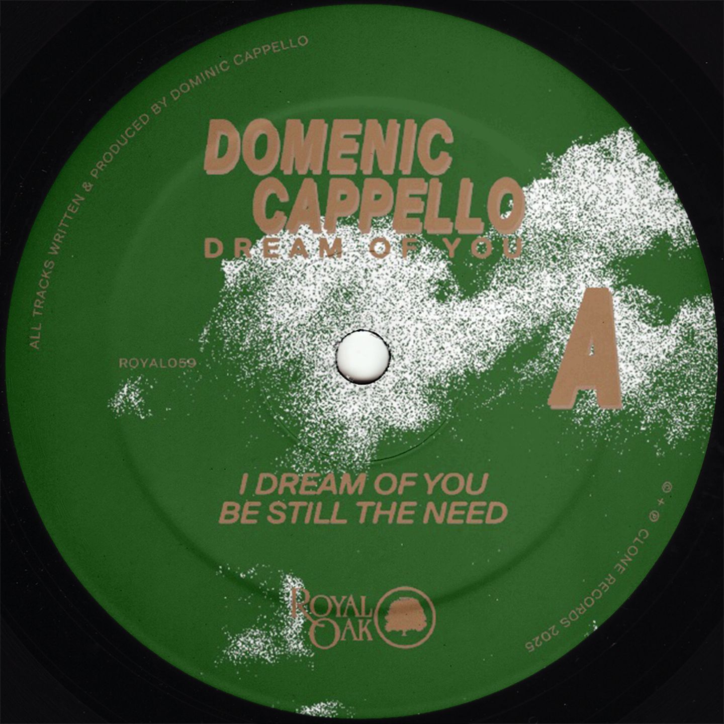 Domenic Cappello - Dream Of You | Royal Oak ()