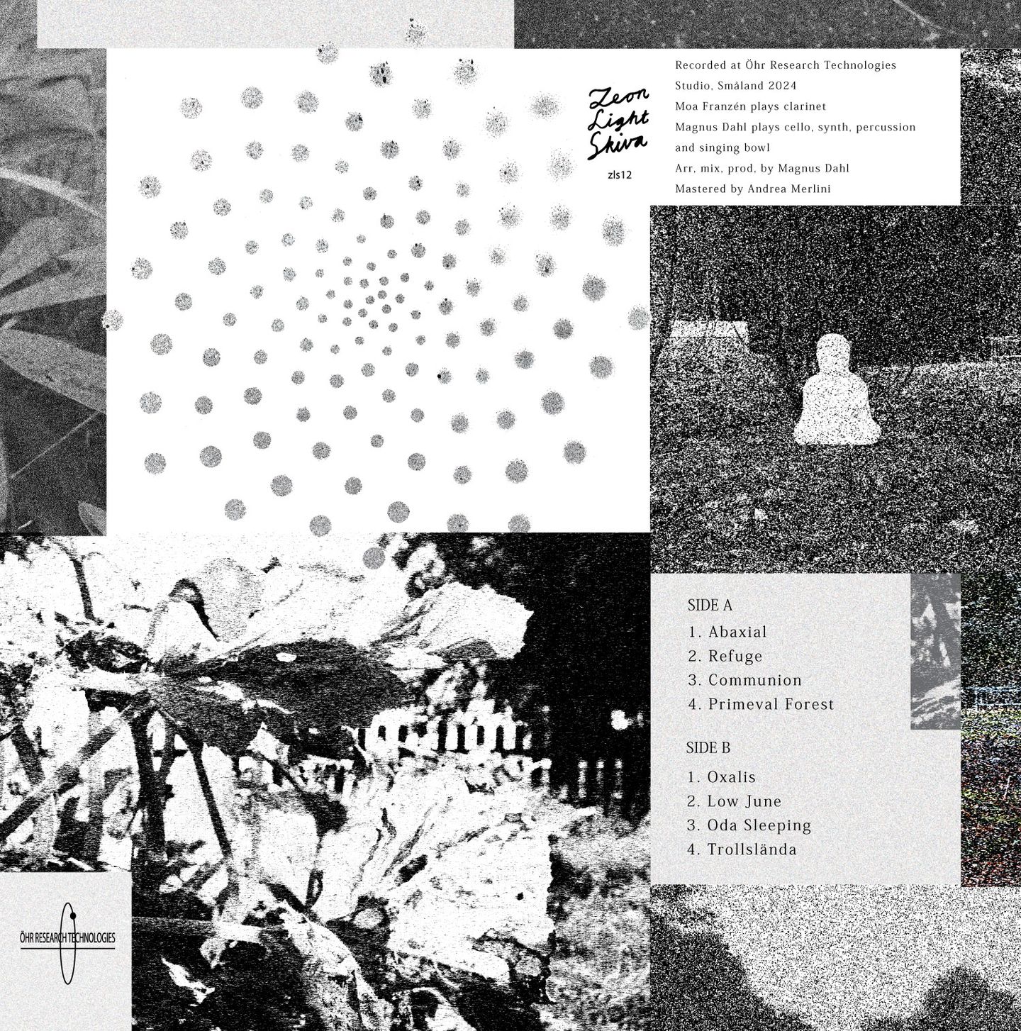 Silva - Tremor | Öhr Research Technologies (zls12) - 2 Silva - Tremor | Öhr Research Technologies (zls12) - 2