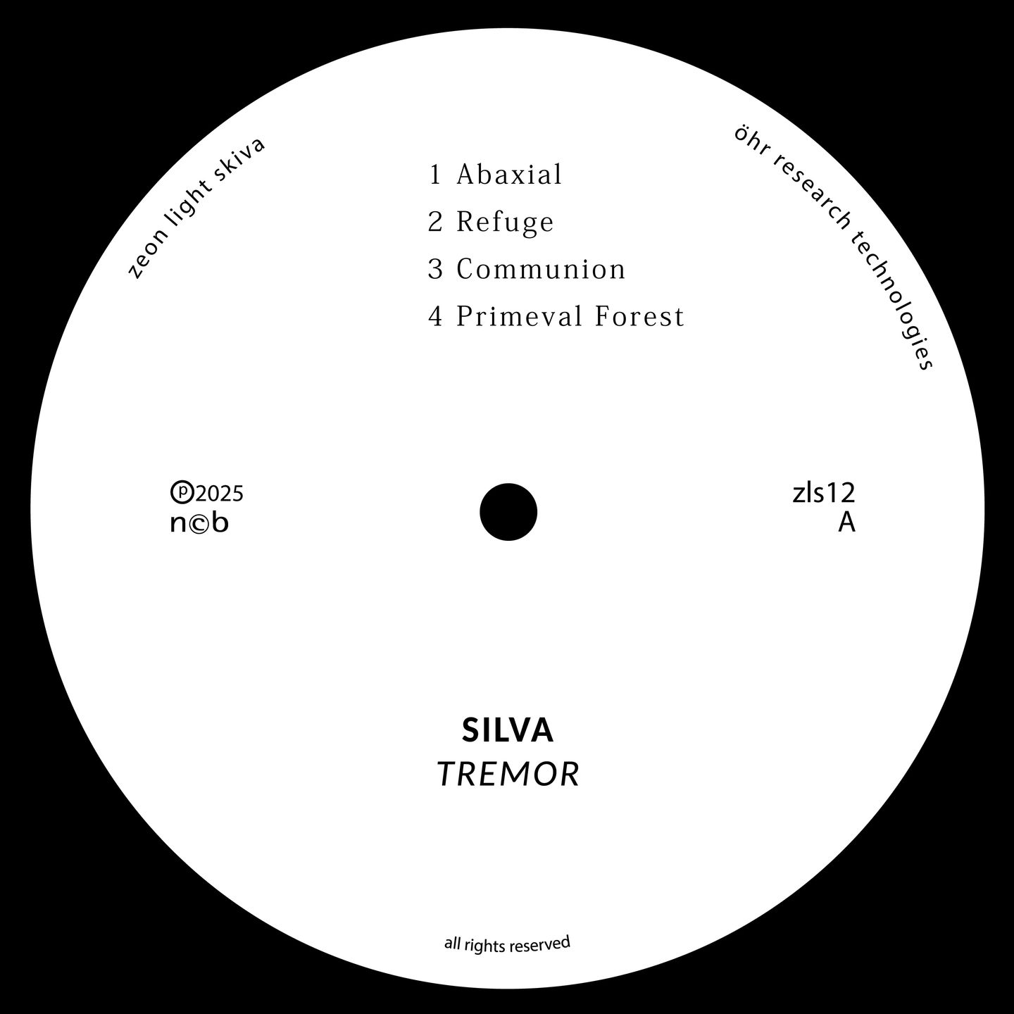 Silva - Tremor | Öhr Research Technologies (zls12) - 3 Silva - Tremor | Öhr Research Technologies (zls12) - 3