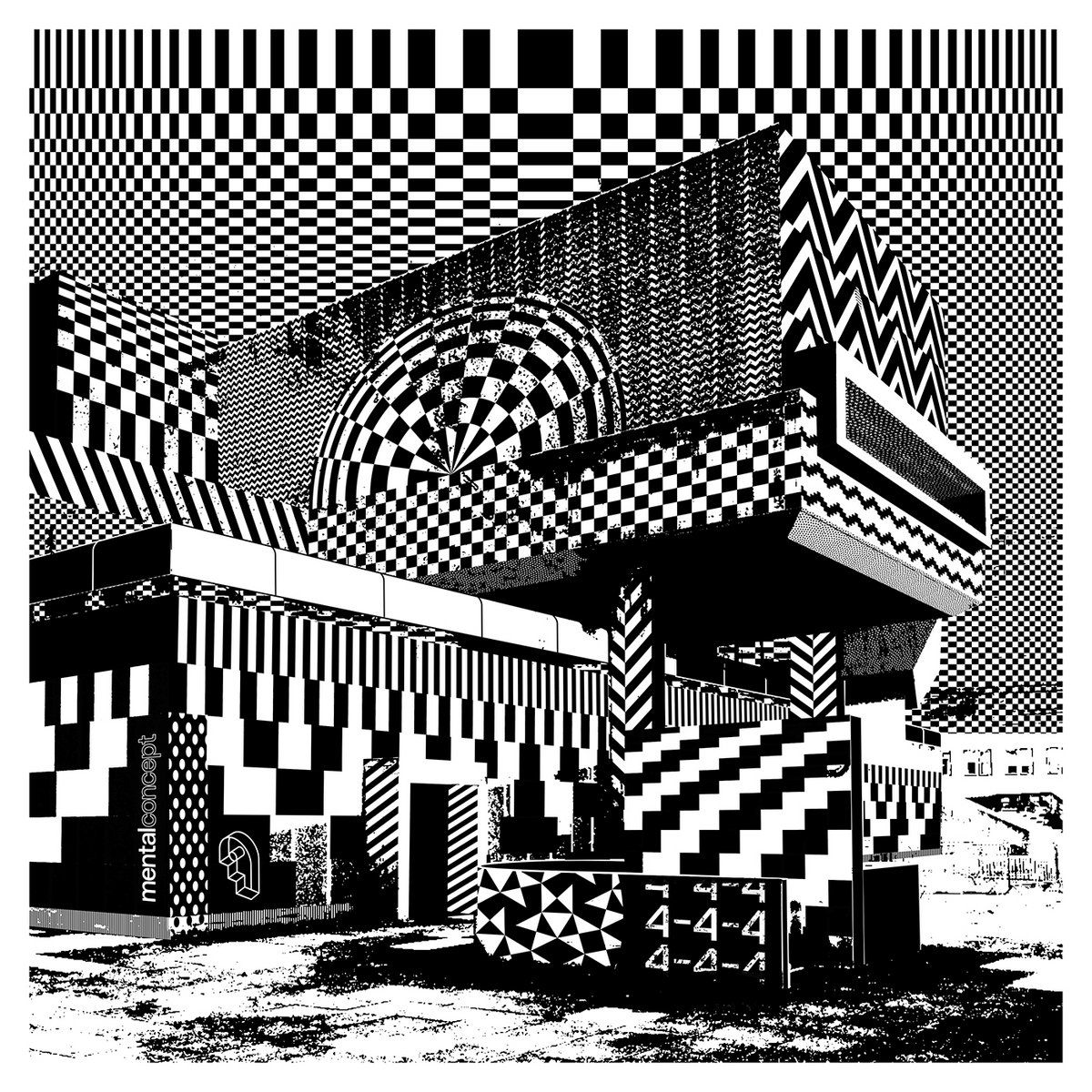Thugwidow - Mental Concept 444 | mental concept (me444con) - 2 Thugwidow - Mental Concept 444 | mental concept (me444con) - 2
