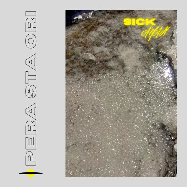 Pera Sta Ori - Sick Απan | Furthur Electronix (FE057)
