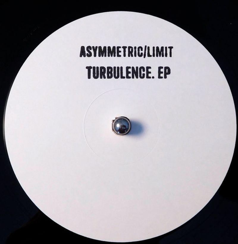 Asymmetric / Limit - Turbulence. EP | Beyond Electronix (B.E005)