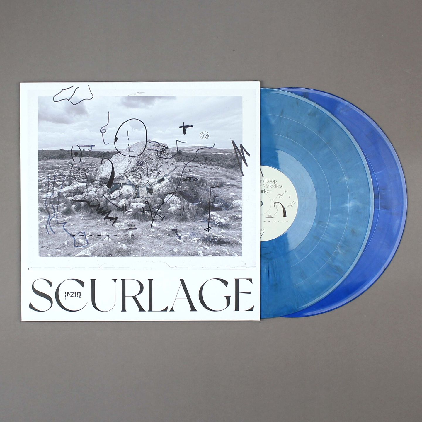 µ-Ziq - Scurlage | Analogical Force (AF038LP) - 2 µ-Ziq - Scurlage | Analogical Force (AF038LP) - 2