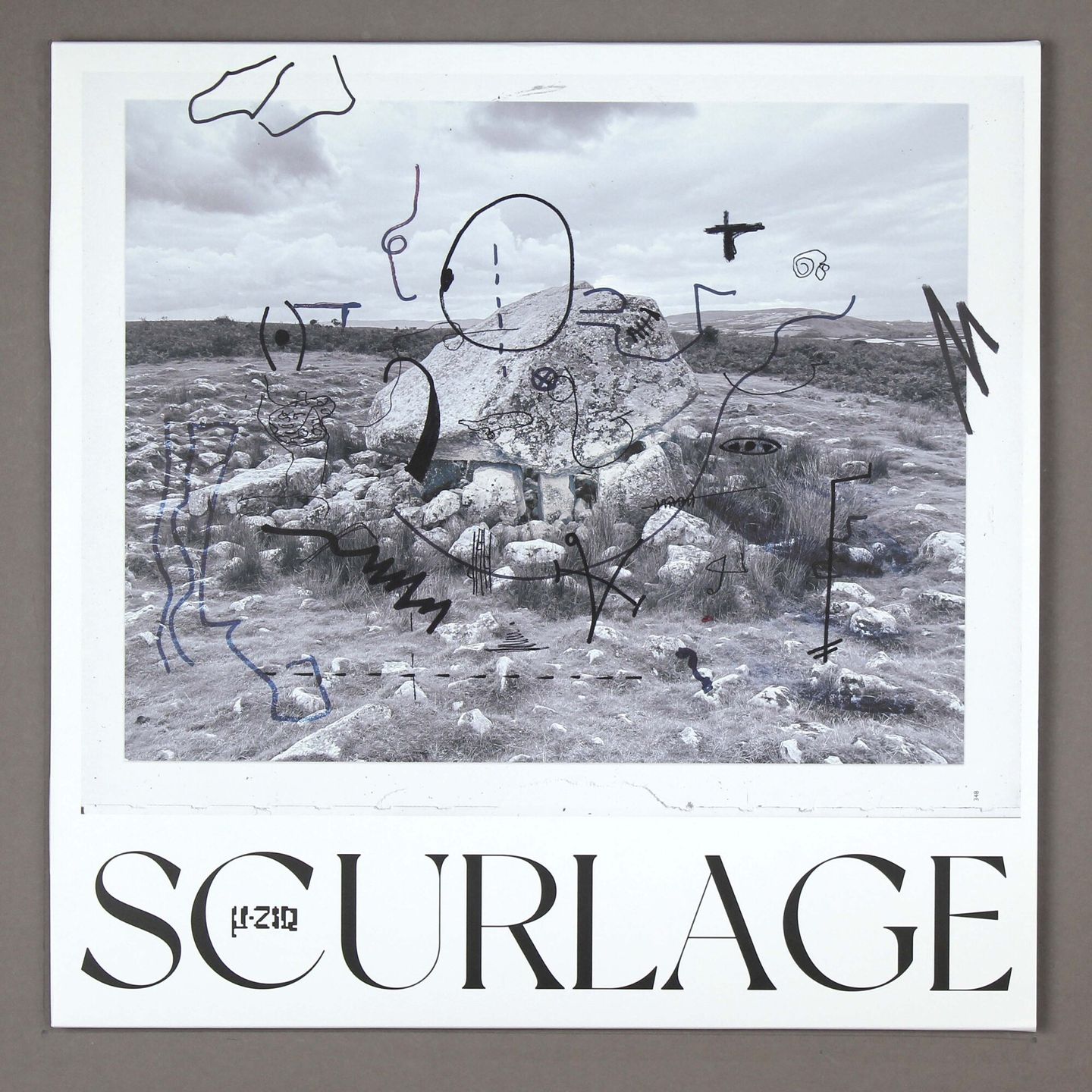 µ-Ziq - Scurlage | Analogical Force (AF038LP) - 3 µ-Ziq - Scurlage | Analogical Force (AF038LP) - 3