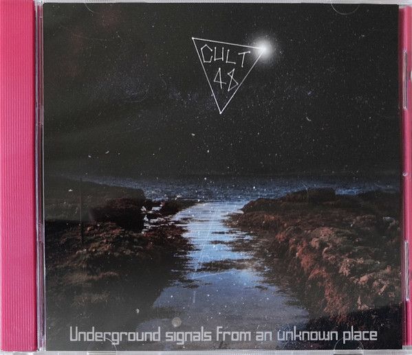 Cult 48 - Underground Signals From An Unknown Place | C48 (C48003) Cult 48 - Underground Signals From An Unknown Place | C48 (C48003)