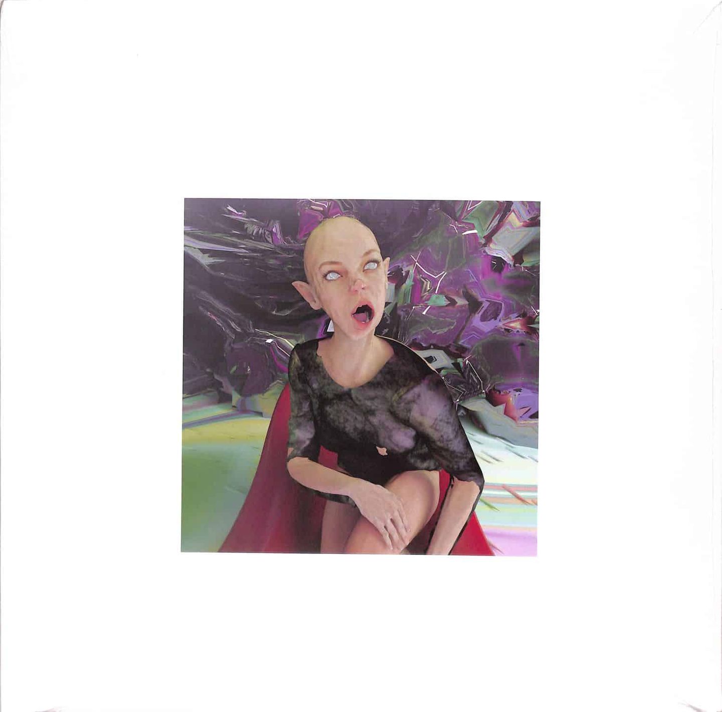 Dagga - Inert Hologram | Jupiter4 (JPT010) Dagga - Inert Hologram | Jupiter4 (JPT010)