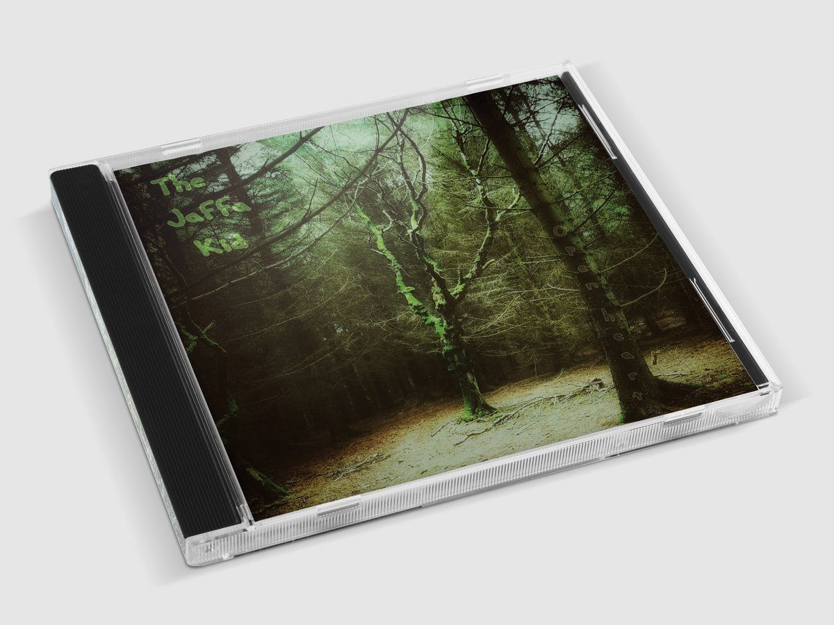 The Jaffa Kid - Open Heart | Pulse State (PS005) - 2 The Jaffa Kid - Open Heart | Pulse State (PS005) - 2
