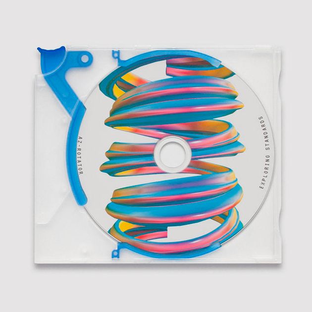 AZ-Rotator - Exploring Standards | Evel (none) - main