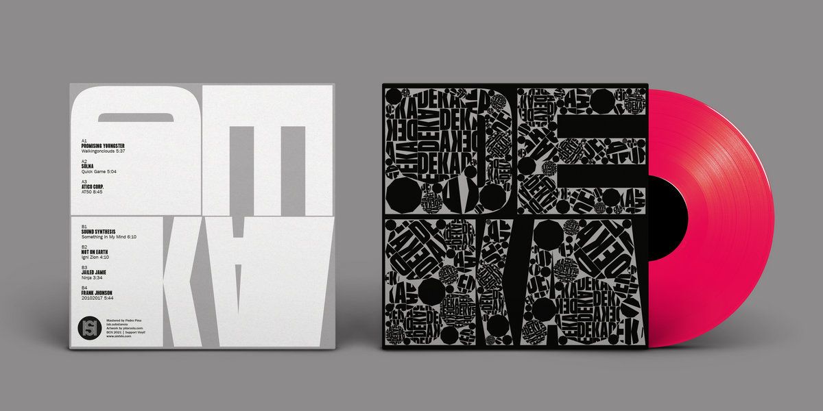 Various - Deka | Sin Hilo (SH10) - 3 Various - Deka | Sin Hilo (SH10) - 3