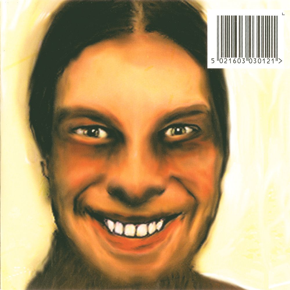 Aphex Twin - ...I Care Because You Do | Warp Records (WARP LP 30) Aphex Twin - ...I Care Because You Do | Warp Records (WARP LP 30)