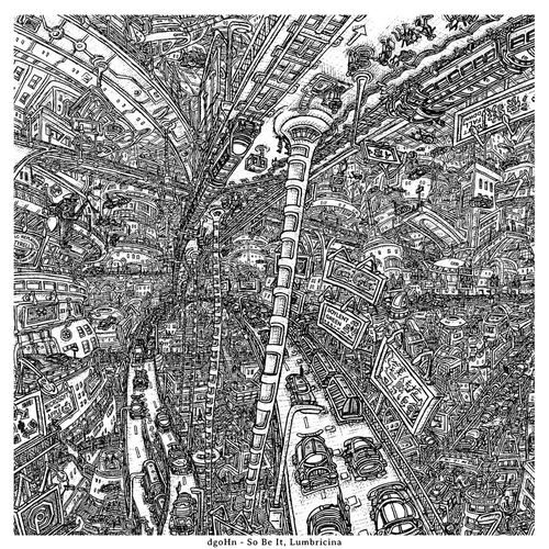 dgoHn - Undesignated Remixes | Love Love Records (LOVLP06)