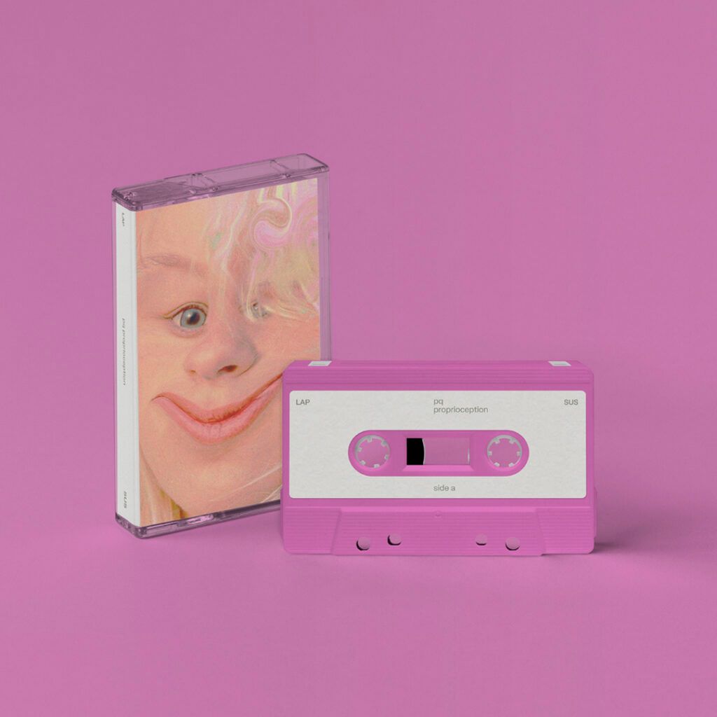pq - Proprioception | Lapsus Records (lps31) - 2 pq - Proprioception | Lapsus Records (lps31) - 2