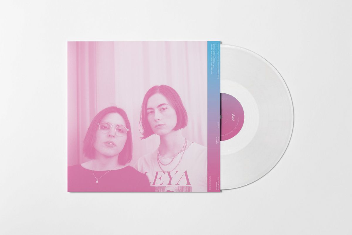 More Eaze & Claire Rousay - If I Don't Let Myself Be Happy Now Then When? | Mondoj (MONDOJ10) - 2