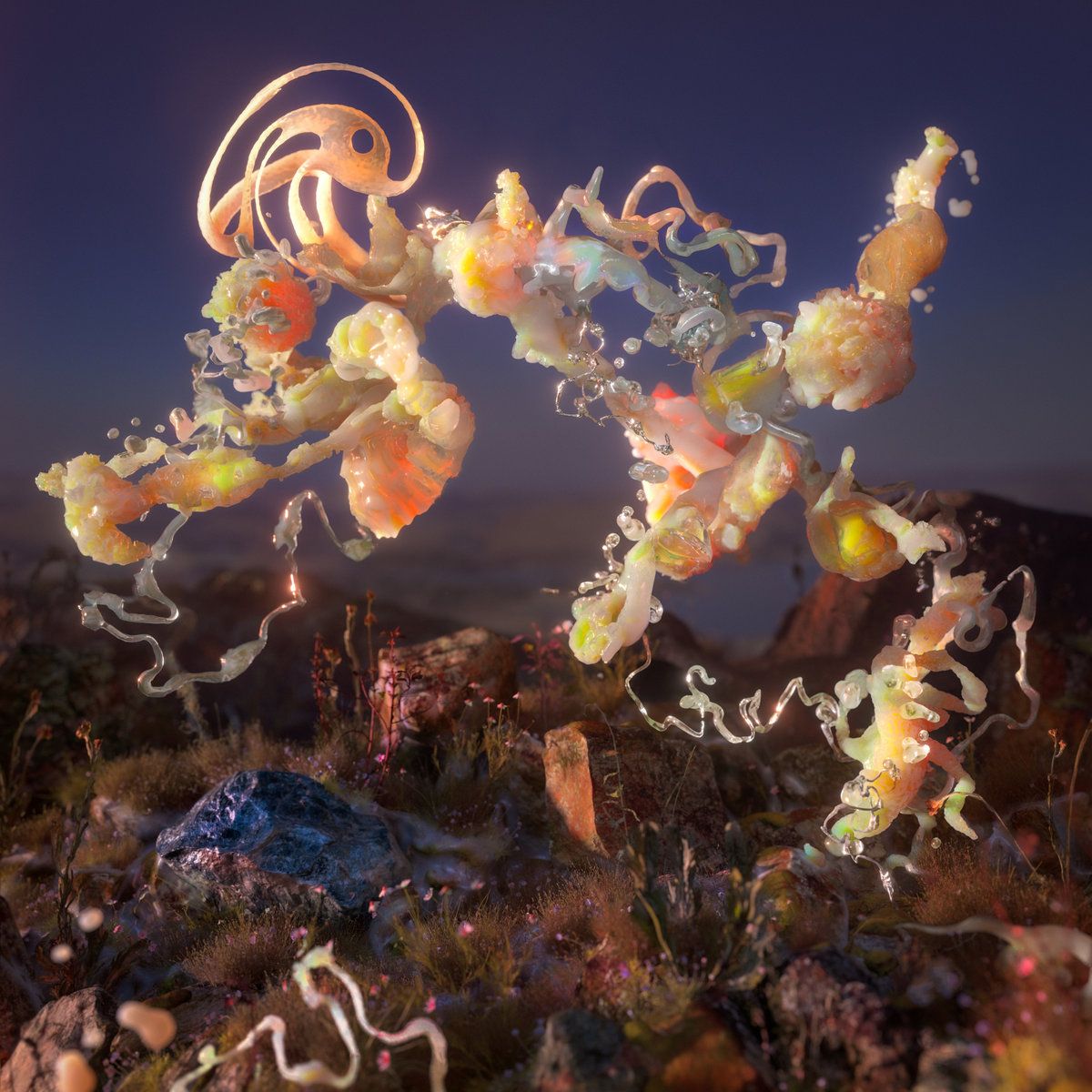 SØS Gunver Ryberg - Spine | Arterial (ARTRL001)