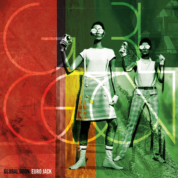 Global Goon - Euro Jack | Balkan Vinyl (BV44) Global Goon - Euro Jack | Balkan Vinyl (BV44)