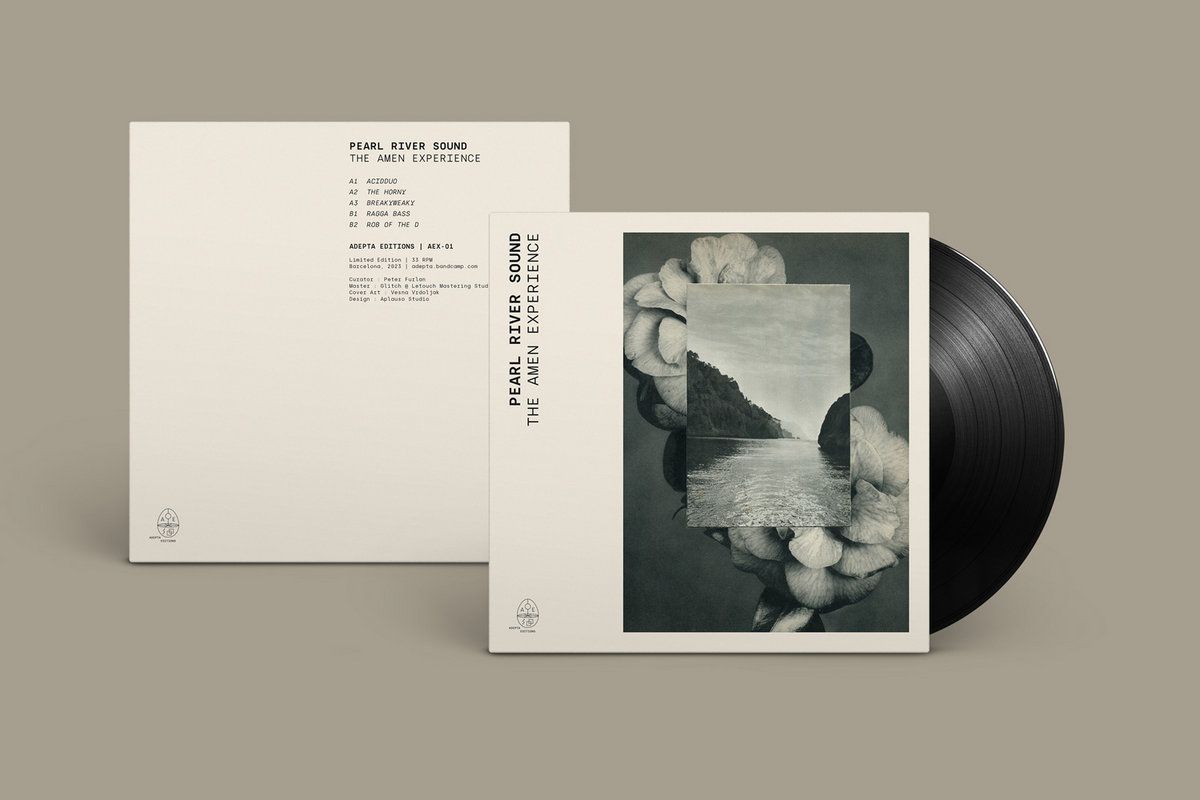 Pearl River Sound - The Amen Experience | Adepta Editions (AEX-01) - 3