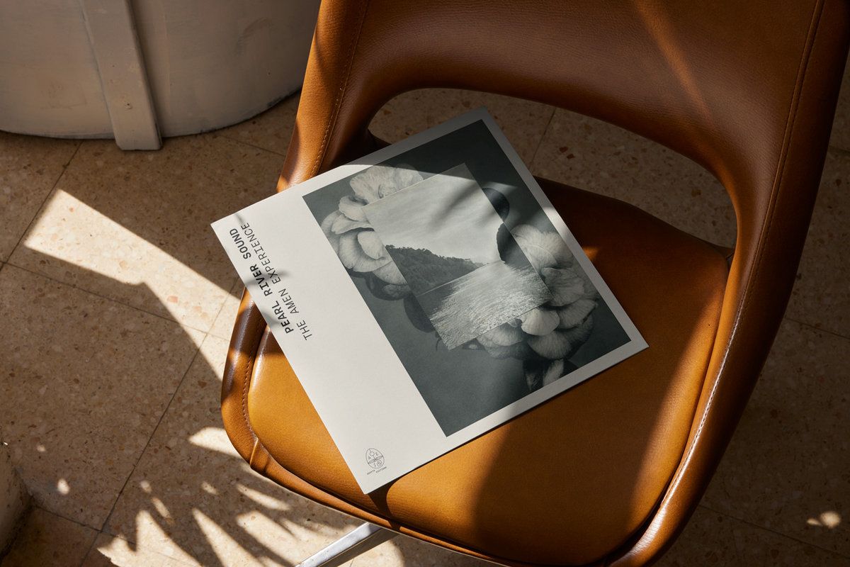 Pearl River Sound - The Amen Experience | Adepta Editions (AEX-01) - 4