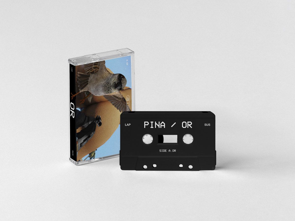 Pedro Pina - OR | Lapsus Records (LPS-CS05) - 2 Pedro Pina - OR | Lapsus Records (LPS-CS05) - 2