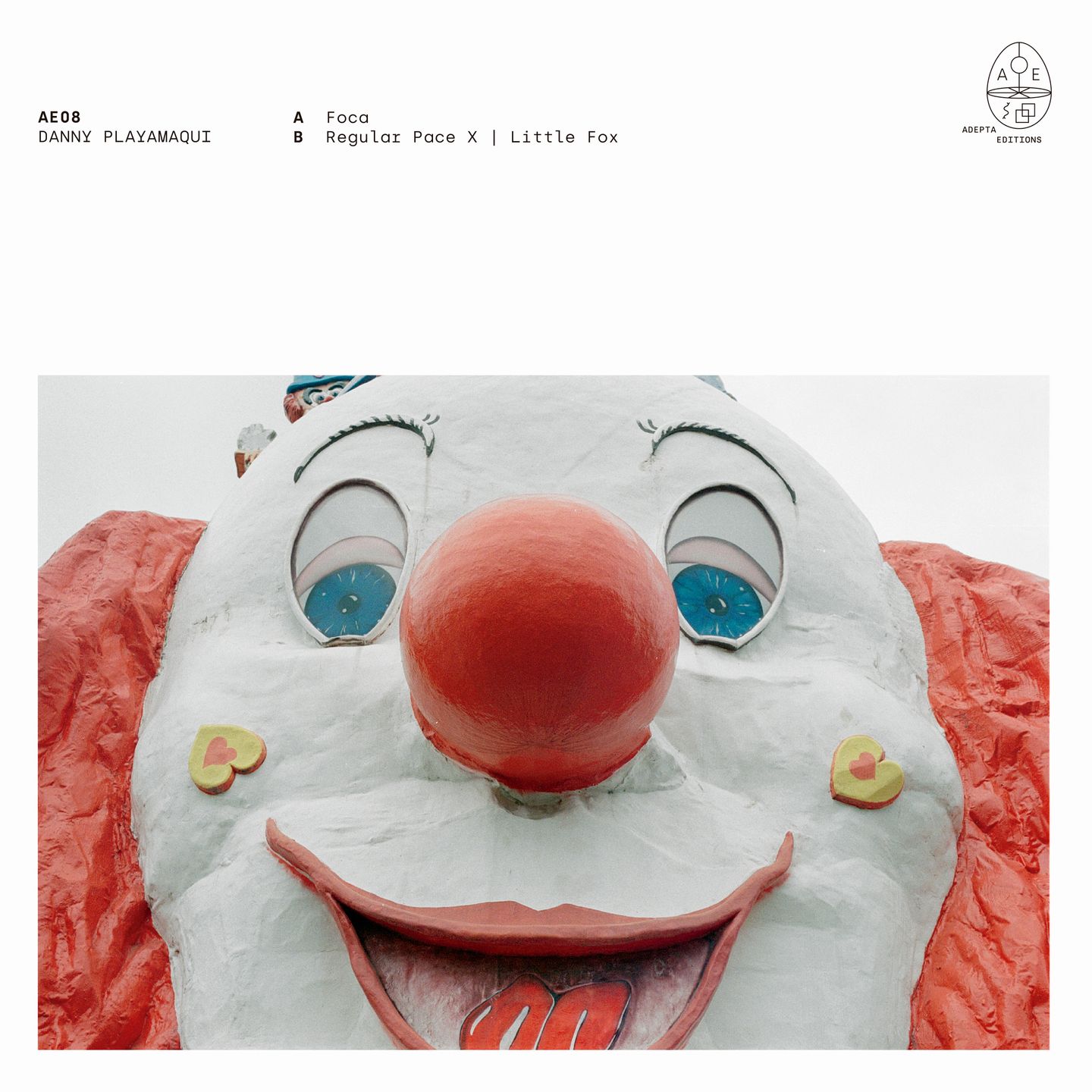 Danny Playamaqui - AE​​​​​​​​​​​​​​​–​​​​​​​​​​​​​​​O8 | Adepta Editions (AE08)